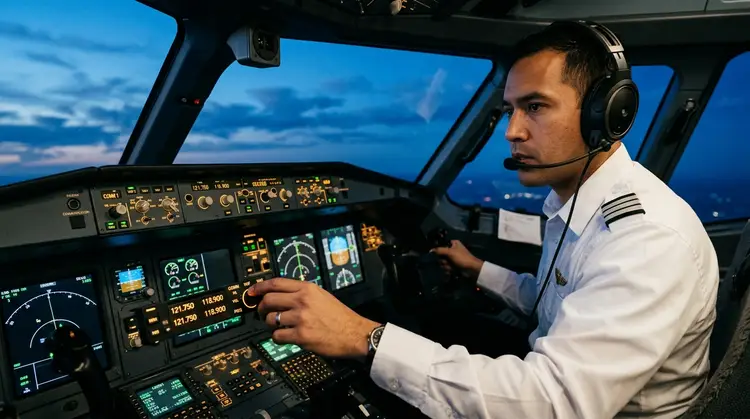 English for Aircraft Online