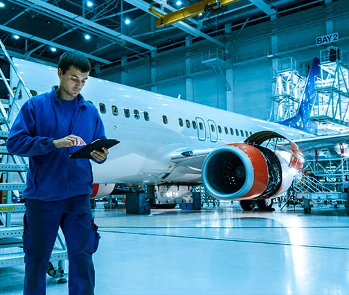 English for Aircraft Online