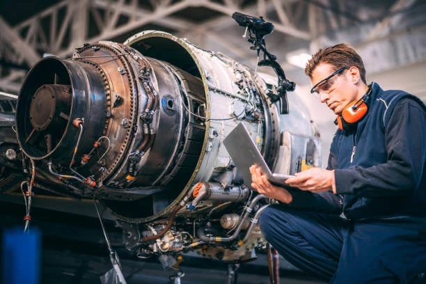 Técnico en Mantenimiento de Aeronaves
